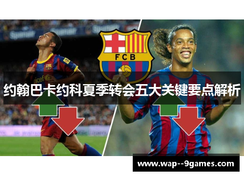 约翰巴卡约科夏季转会五大关键要点解析