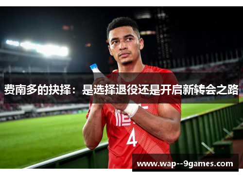 费南多的抉择：是选择退役还是开启新转会之路