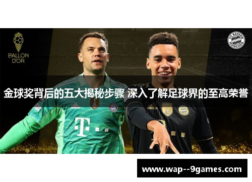 金球奖背后的五大揭秘步骤 深入了解足球界的至高荣誉