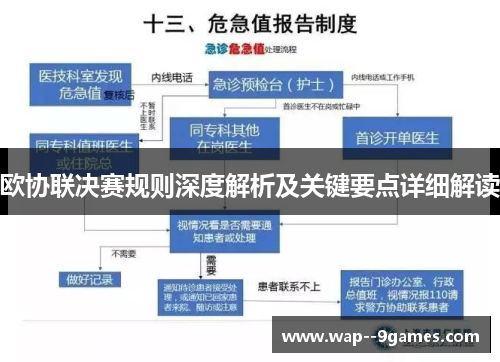 欧协联决赛规则深度解析及关键要点详细解读