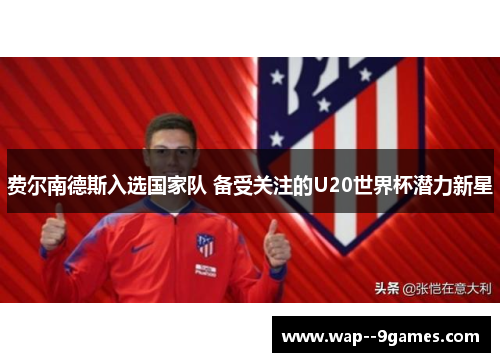 费尔南德斯入选国家队 备受关注的U20世界杯潜力新星